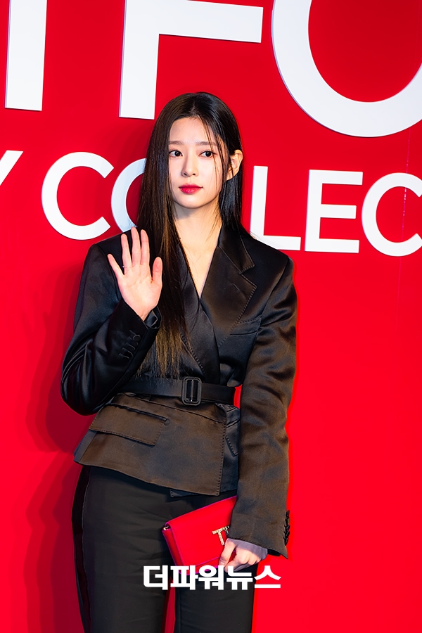 김민주, 포토월 행사