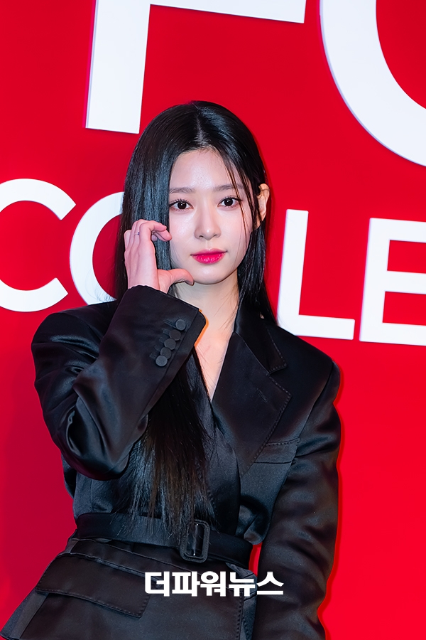 김민주, 포토월 행사