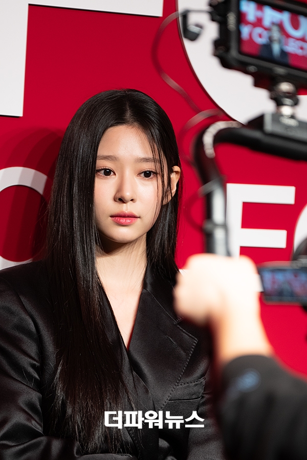 김민주, 포토월 행사