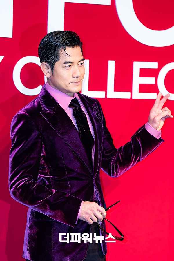 곽부성, 포토월 행사