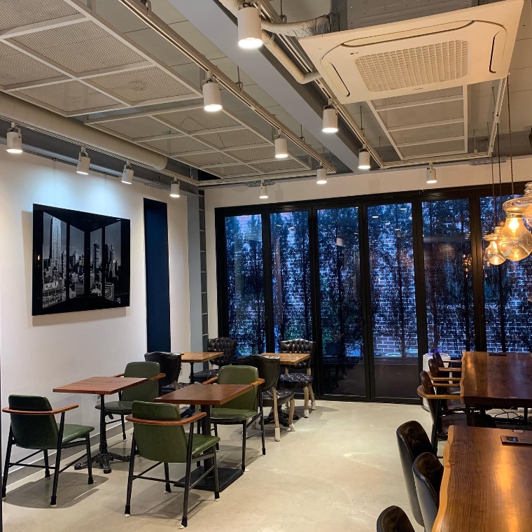 바인그룹 외식사업부, 카페 ‘뉴욕8972’ 대관 사업 확대