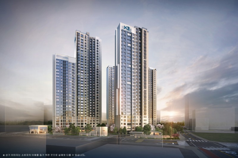 영등포자이 디그니티 투시도.(사진=GS건설)