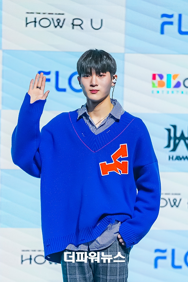 하우 찬영, 데뷔 쇼케이스