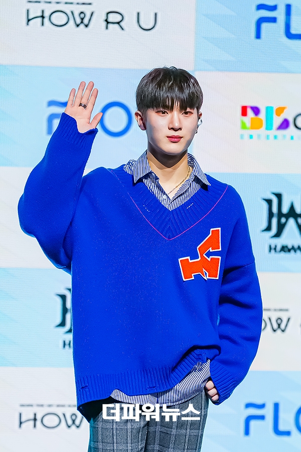 하우 찬영, 데뷔 쇼케이스