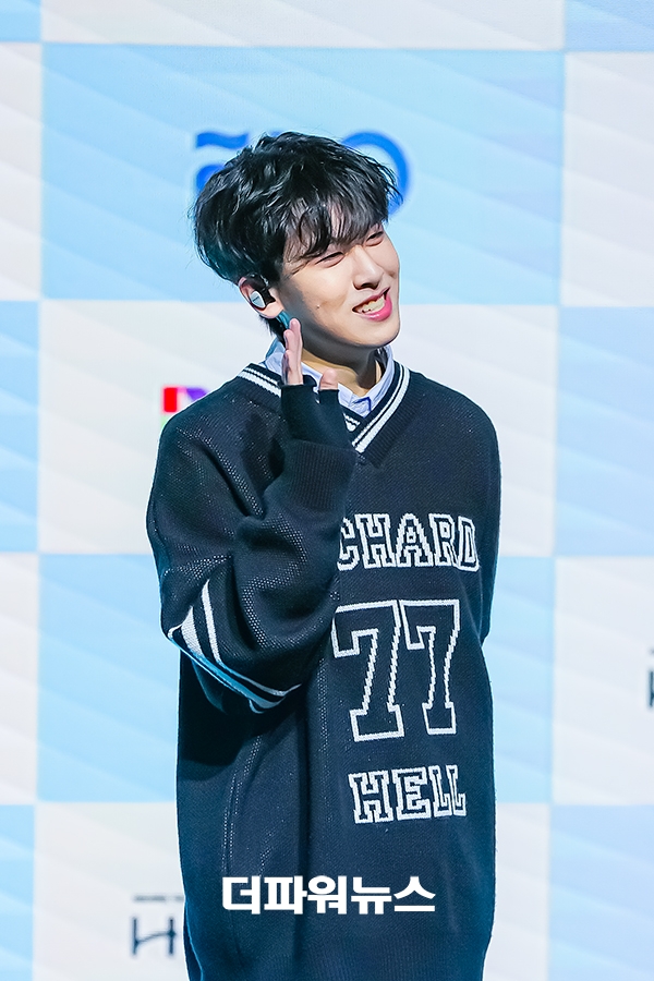 하우 서빈, 데뷔 쇼케이스