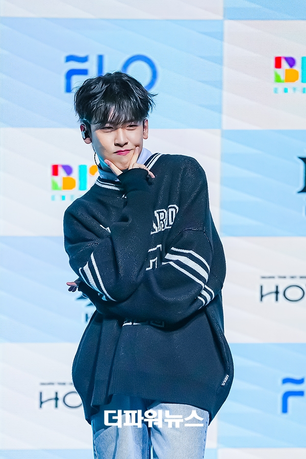 하우 서빈, 데뷔 쇼케이스