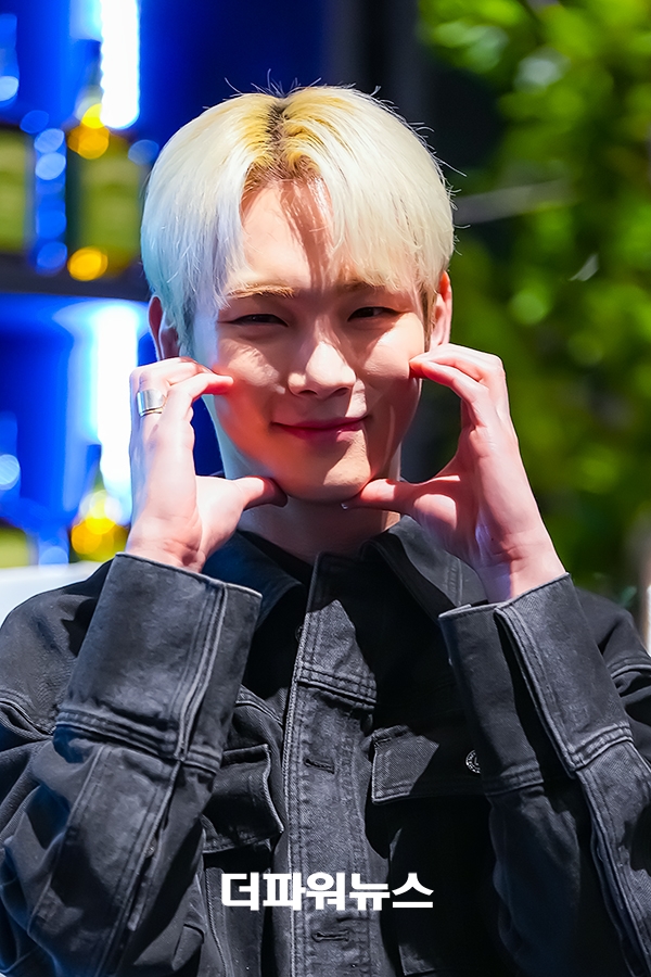 샤이니 키, 포토월 행사