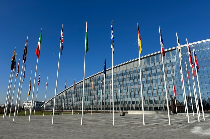 NATO 전경(자료사진=연합뉴스)