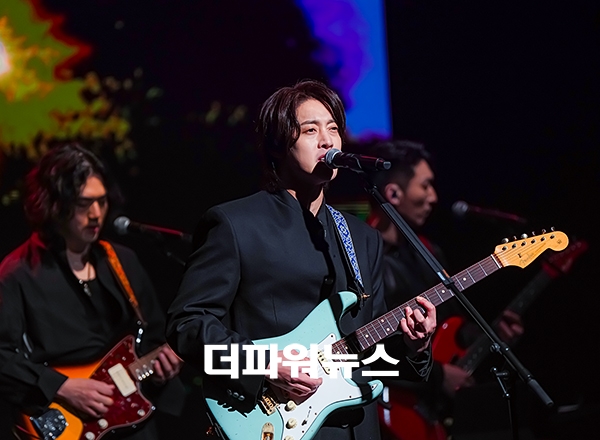 김현중, 마이선 발매 쇼케이스