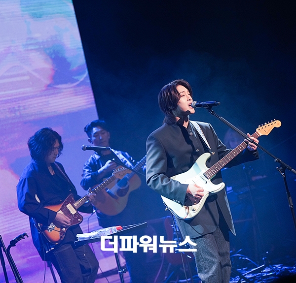 김현중, 마이선 발매 쇼케이스