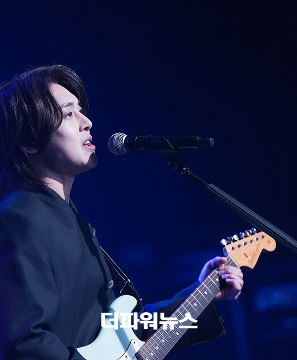 김현중, 마이선 발매 쇼케이스