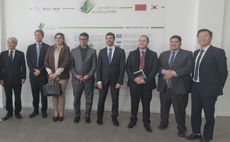 코이카, 모로코에 녹색기술 연구 시설 개소..."저탄소 경제 전환 지원"