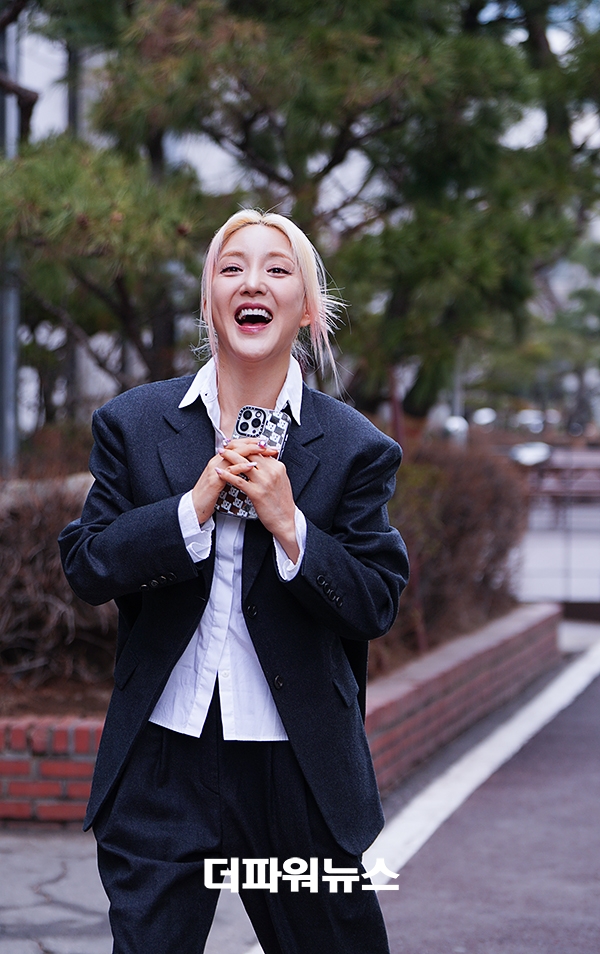 바다, KBS 방송국 출근길