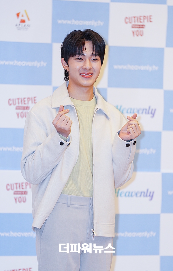 누뉴 차와린. BL 드라마 ‘큐티파이투유’ 기자간담회