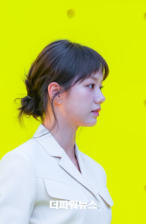 혜리, 포토월 행사