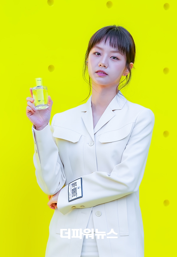 혜리, 포토월 행사