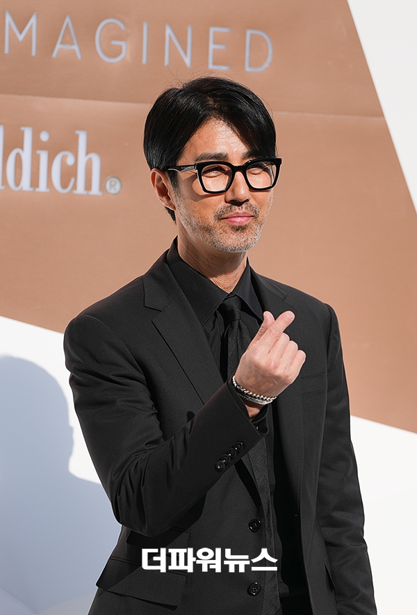 차승원, 포토월 행사