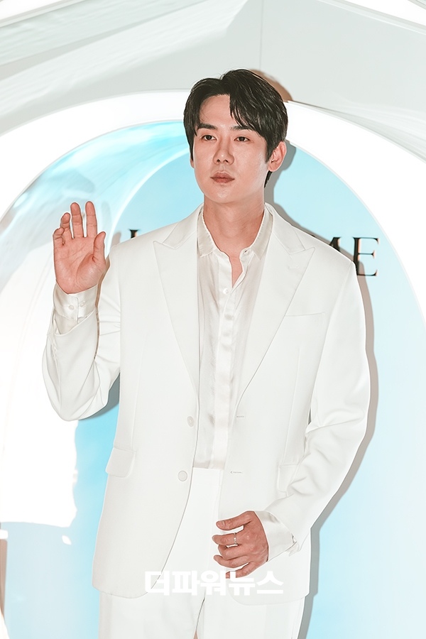 유연석, 포토월 행사