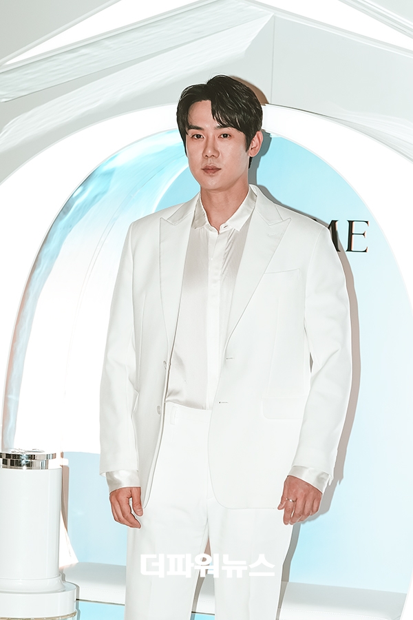 유연석, 포토월 행사