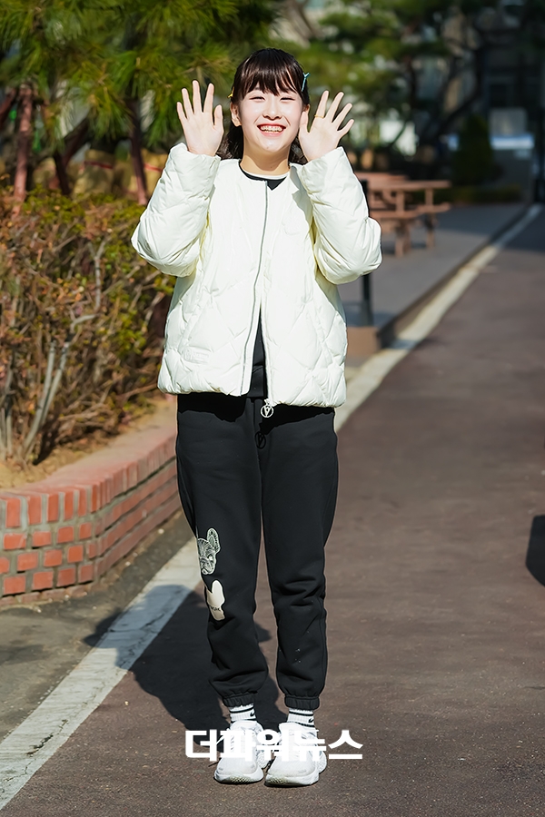 오유진, 불후의명곡 출근길