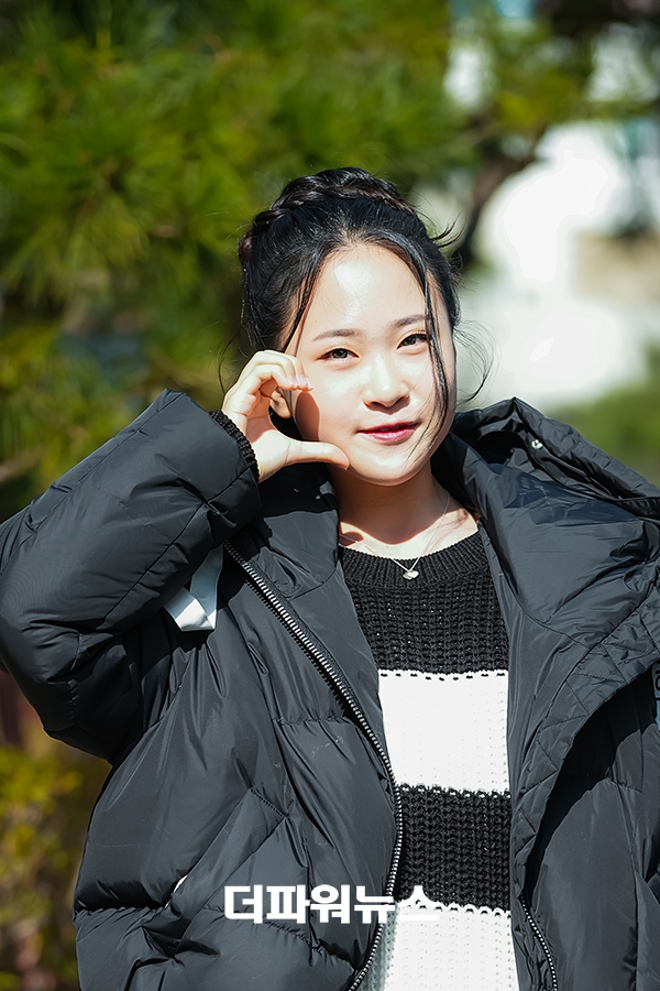 김다현, 불후의명곡 출근길