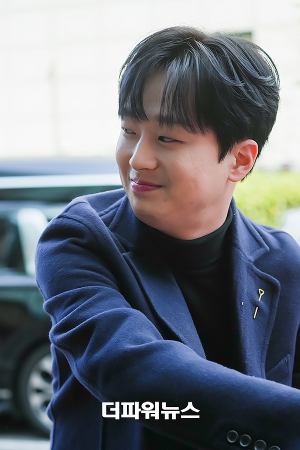 이찬원, 불후의명곡 출근길