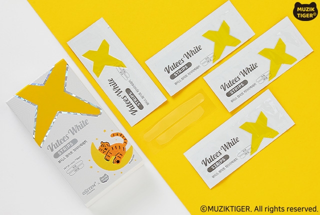 오스템파마, ‘뷰티스 화이트 치아미백패치’ 앵콜 판매 개시