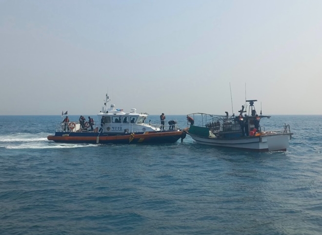 (사진제공=부산해양경찰서)