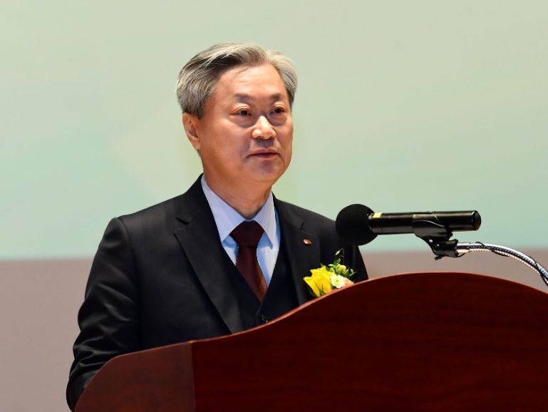 한전 전영상 상임감사. 사진=한전