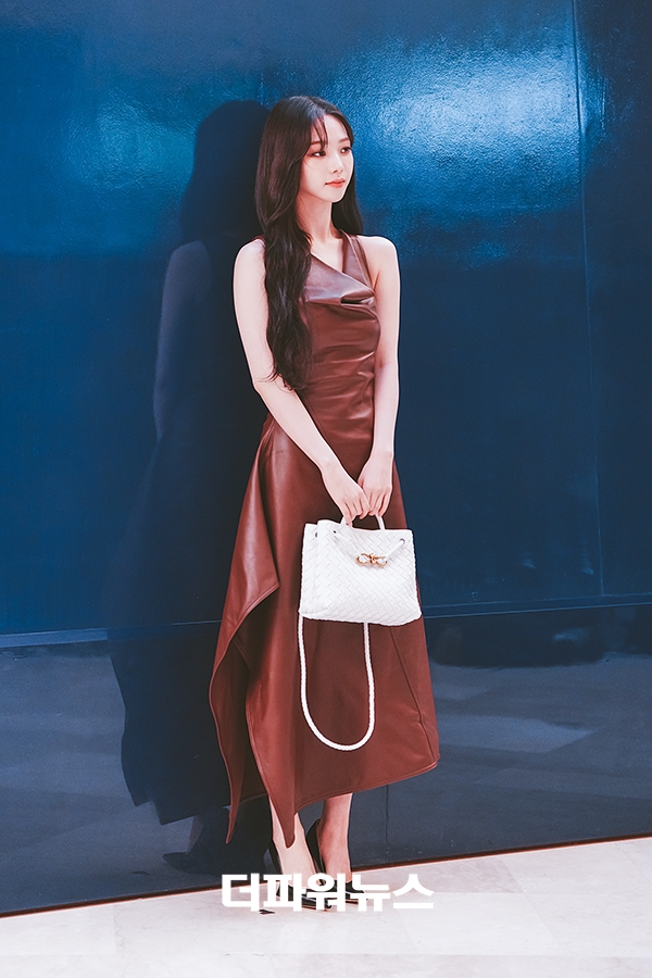 카리나, 포토월 행사