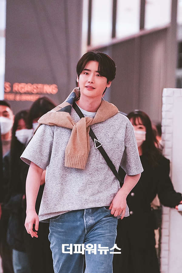 이종석, 포토월 행사