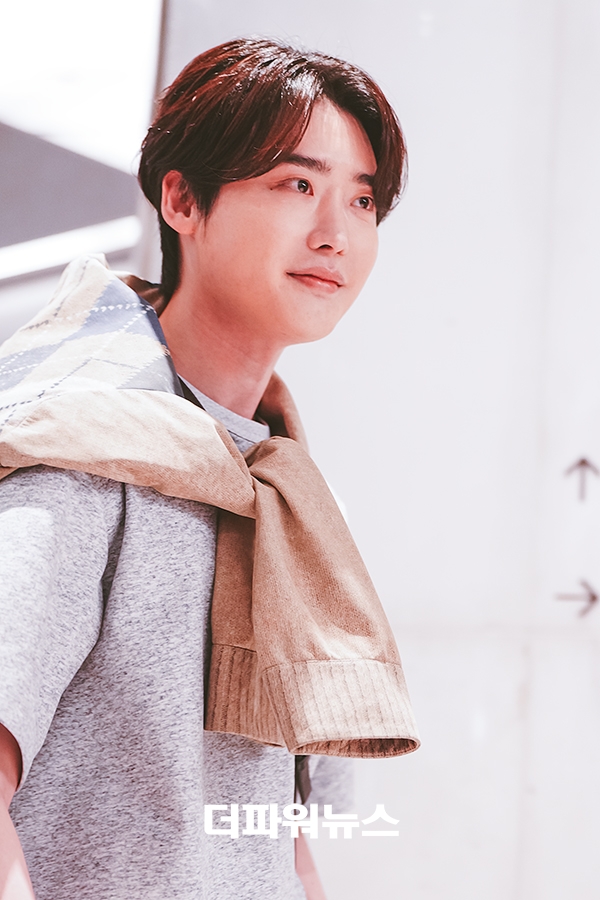 이종석, 포토월 행사