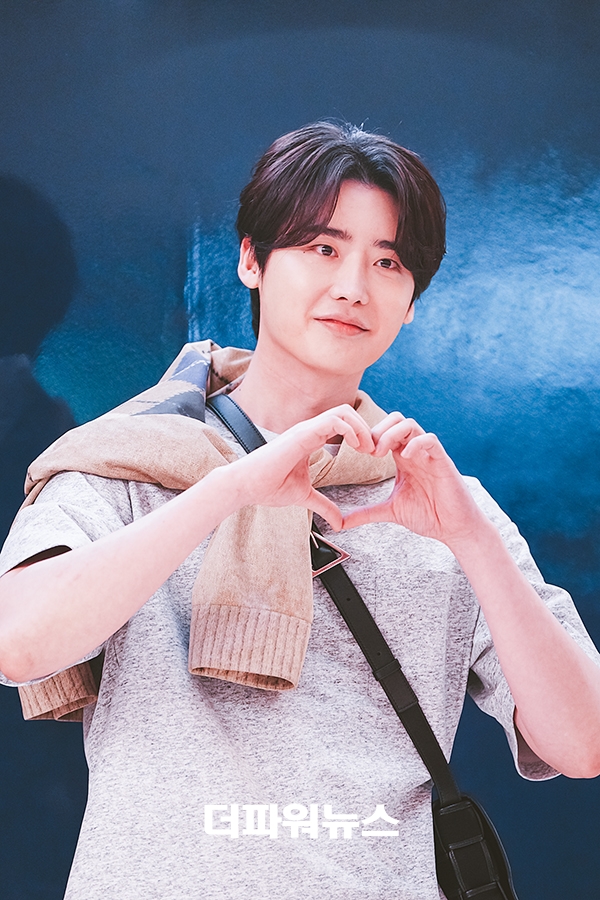 이종석, 포토월 행사