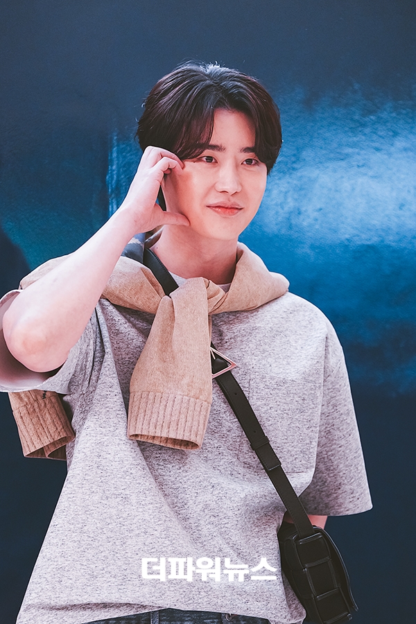 이종석, 포토월 행사
