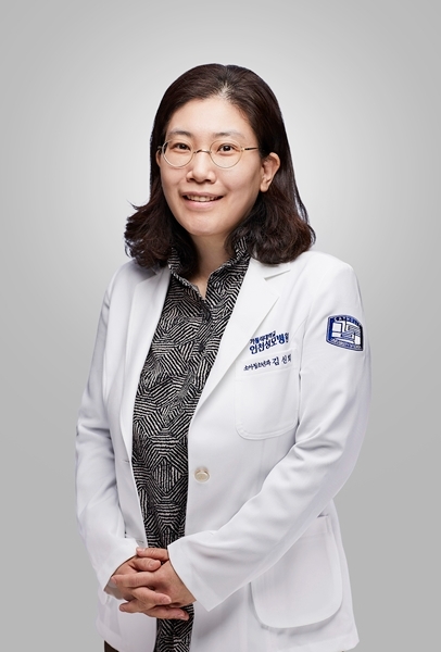 가톨릭대 인천성모병원 소아청소년과 김신희 교수. 사진=인천성모병원