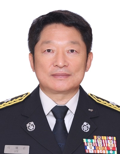 이재순 신임 울산소방본부장.(제공=울산소방본부)