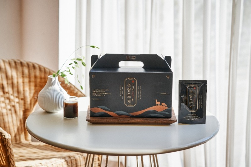 래오이경제, 11일 ‘홈앤쇼핑’서 흑염소진액 방송 진행