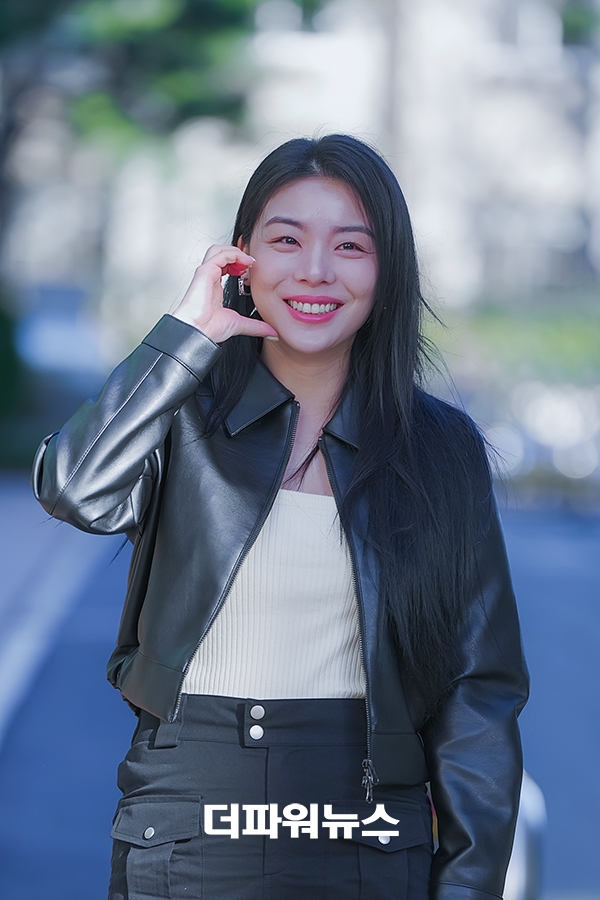 에일리, KBS 방송국 출근길