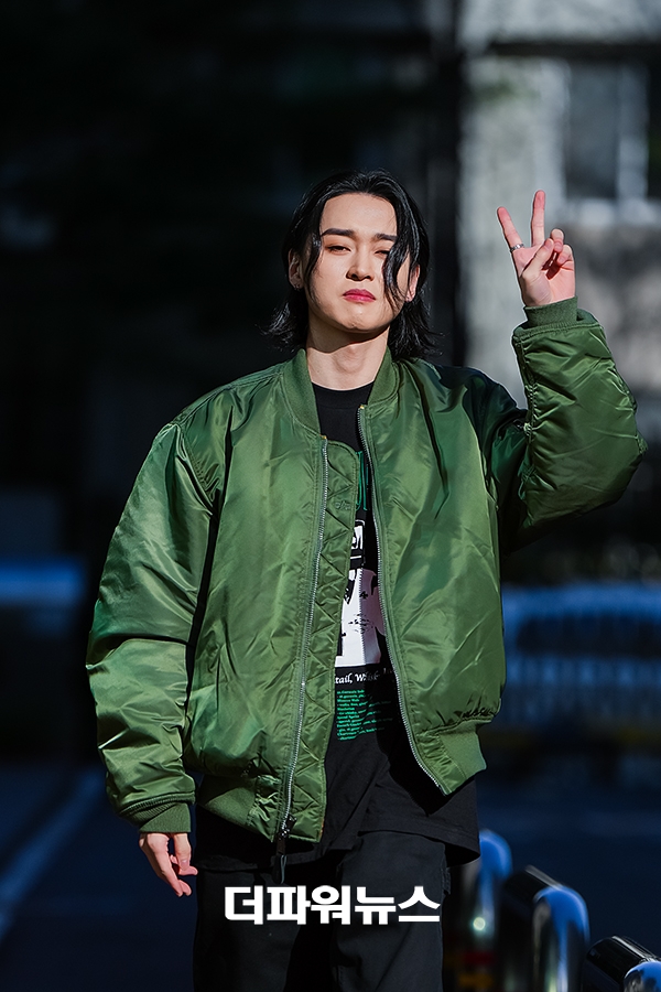 마독스, KBS 방송국 출근길