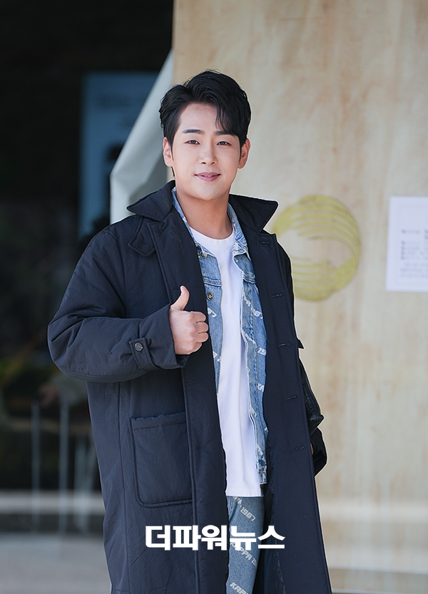 정다한, 방송국 출근길