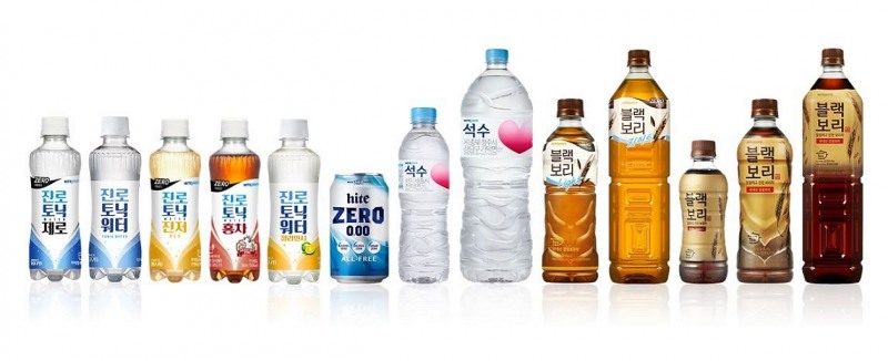 제품 이미지.(사진= 하이트진로음료)