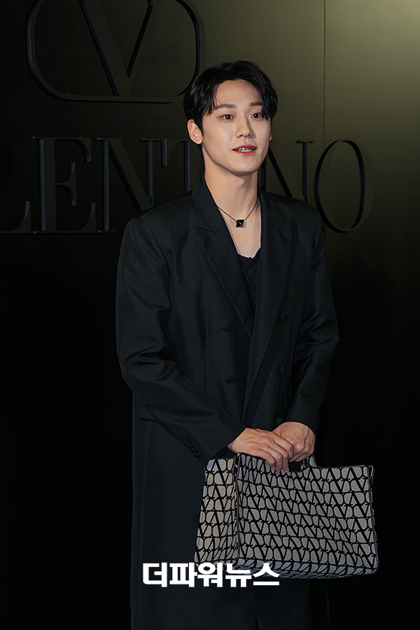 이도현, 포토월 행사