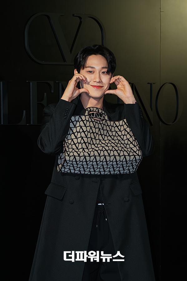 이도현, 포토월 행사