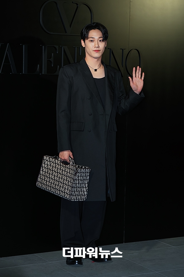 이도현, 포토월 행사