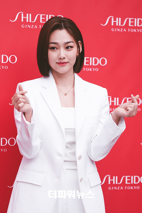 강미나, 포토월 행사