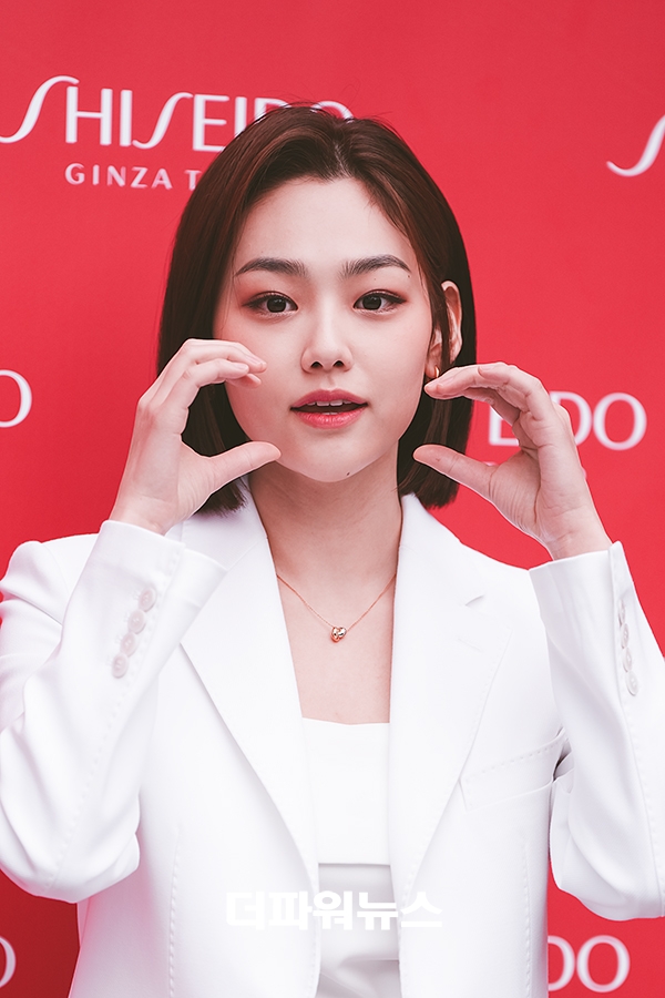 강미나, 포토월 행사