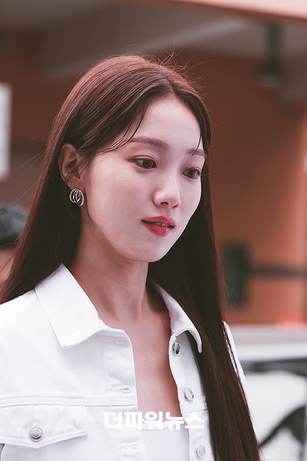 이선경, 포토월 행사
