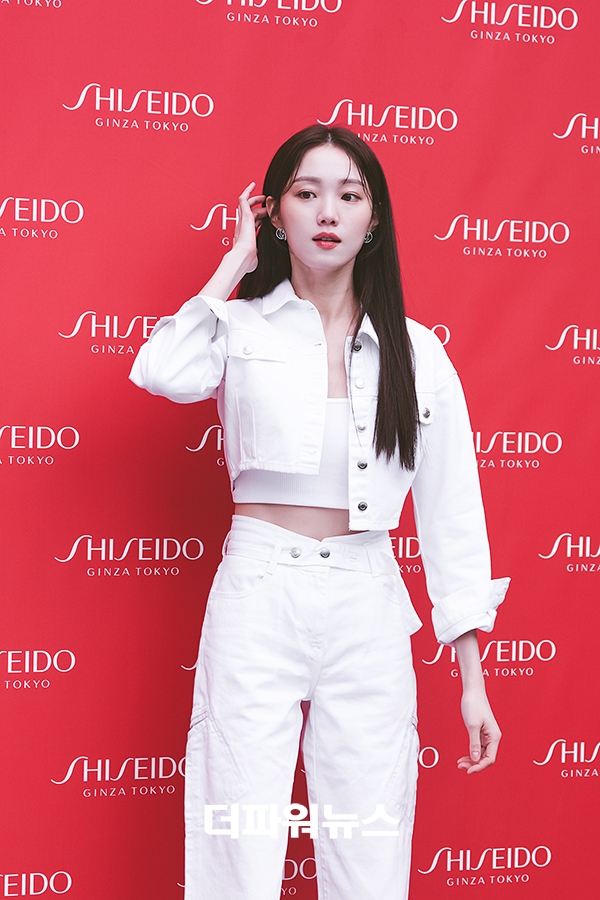 이선경, 포토월 행사