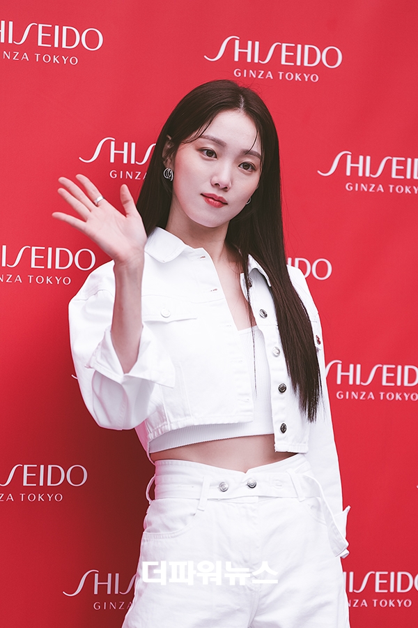 이선경, 포토월 행사