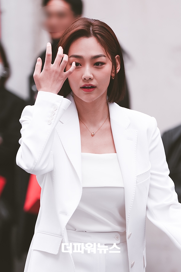 강미나, 포토월 행사